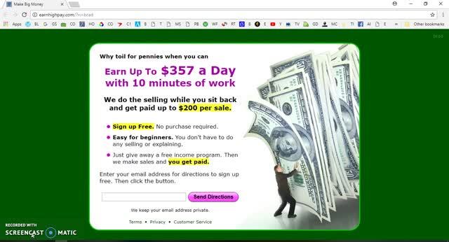Free Lifetime Multi-Stream Residual Income